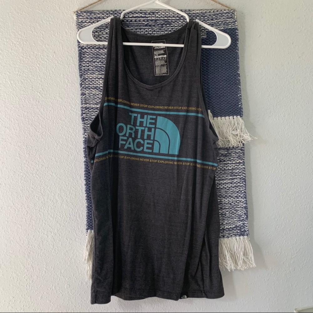 North Face Tank